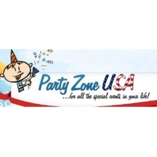 Party Zone USA Promo Code