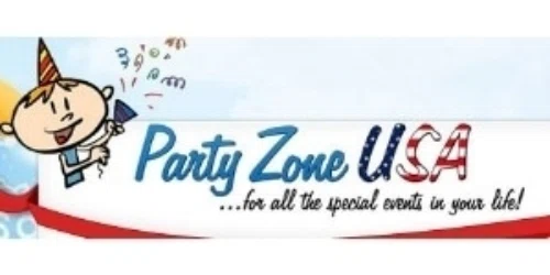 Party Zone USA Promo Code
