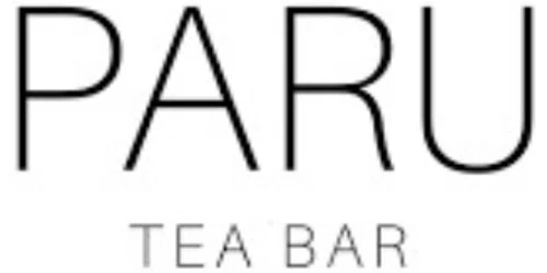Paru Tea Bar Promo Code