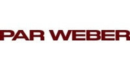 PAR WEBER Promo Code