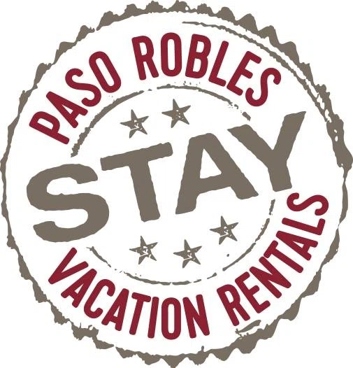 Paso Robles Vacation Rentals Merchant Logo