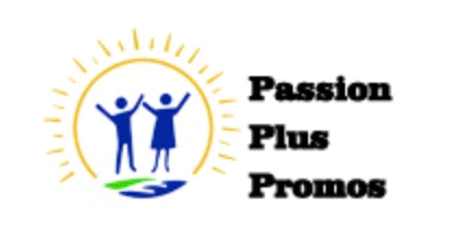 Passion Plus Promos Inc. Merchant Logo