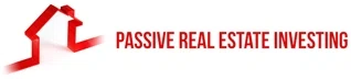 Passive Real Estate Investing Merchant Logo