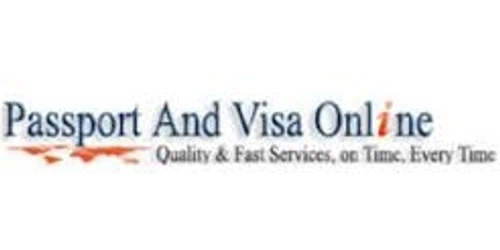 Passport and Visa Online Promo Code