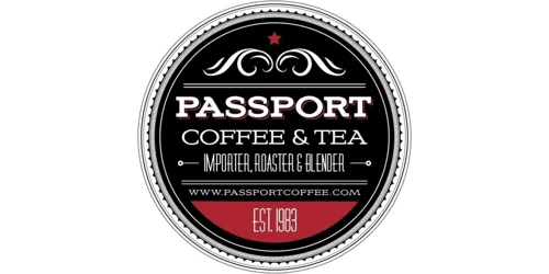 Passport Coffee & Tea Promo Code