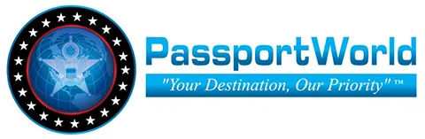 PassportWorld Merchant Logo