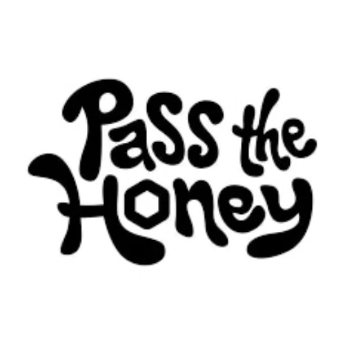 Code honey. Honey logo. Honey logo pars.