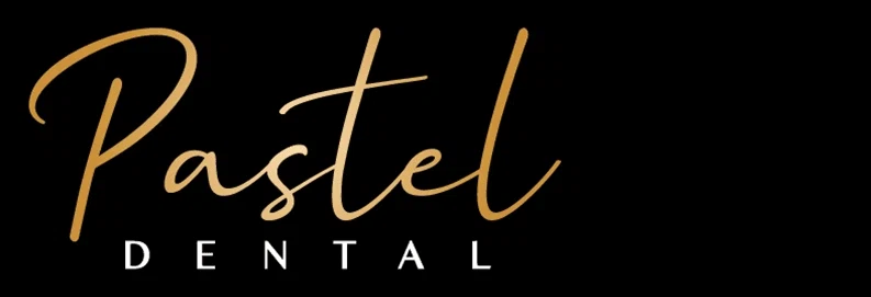 Pastel Dental Merchant Logo