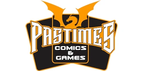 Pastimes Promo Code