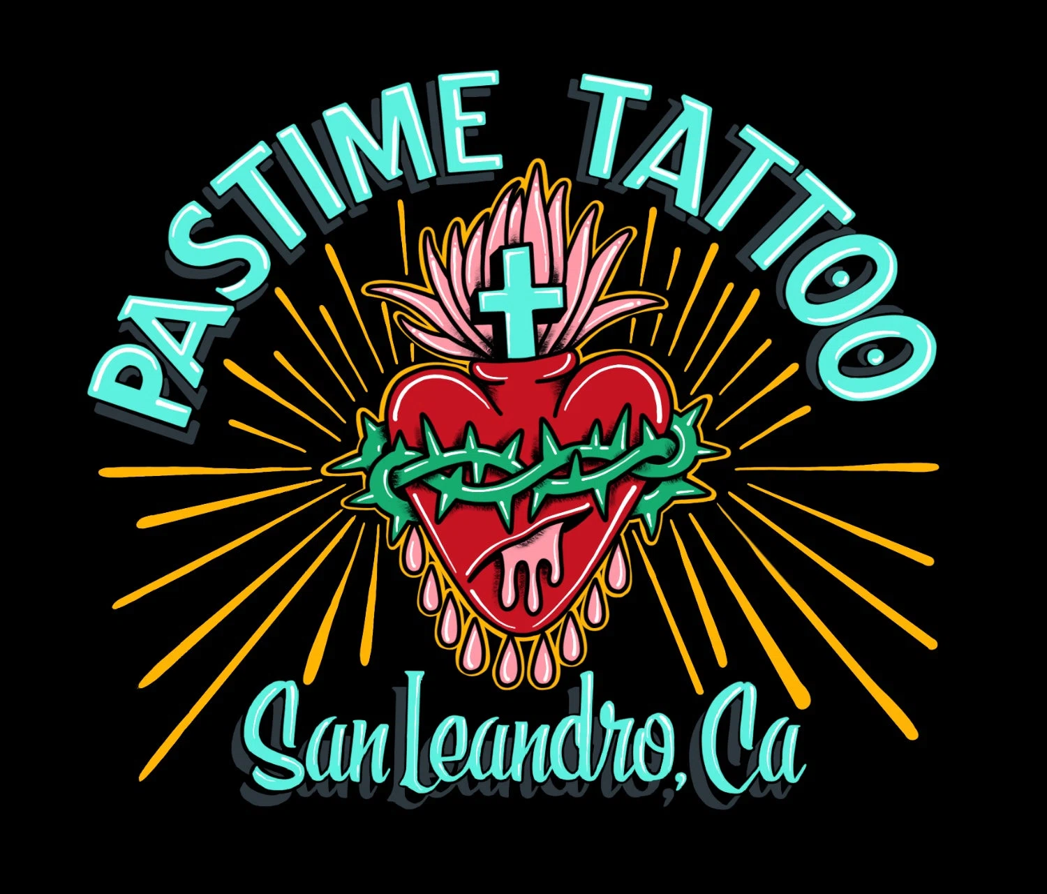 Pastime Tattoo Promo Code
