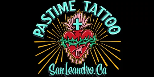 Pastime Tattoo Promo Code