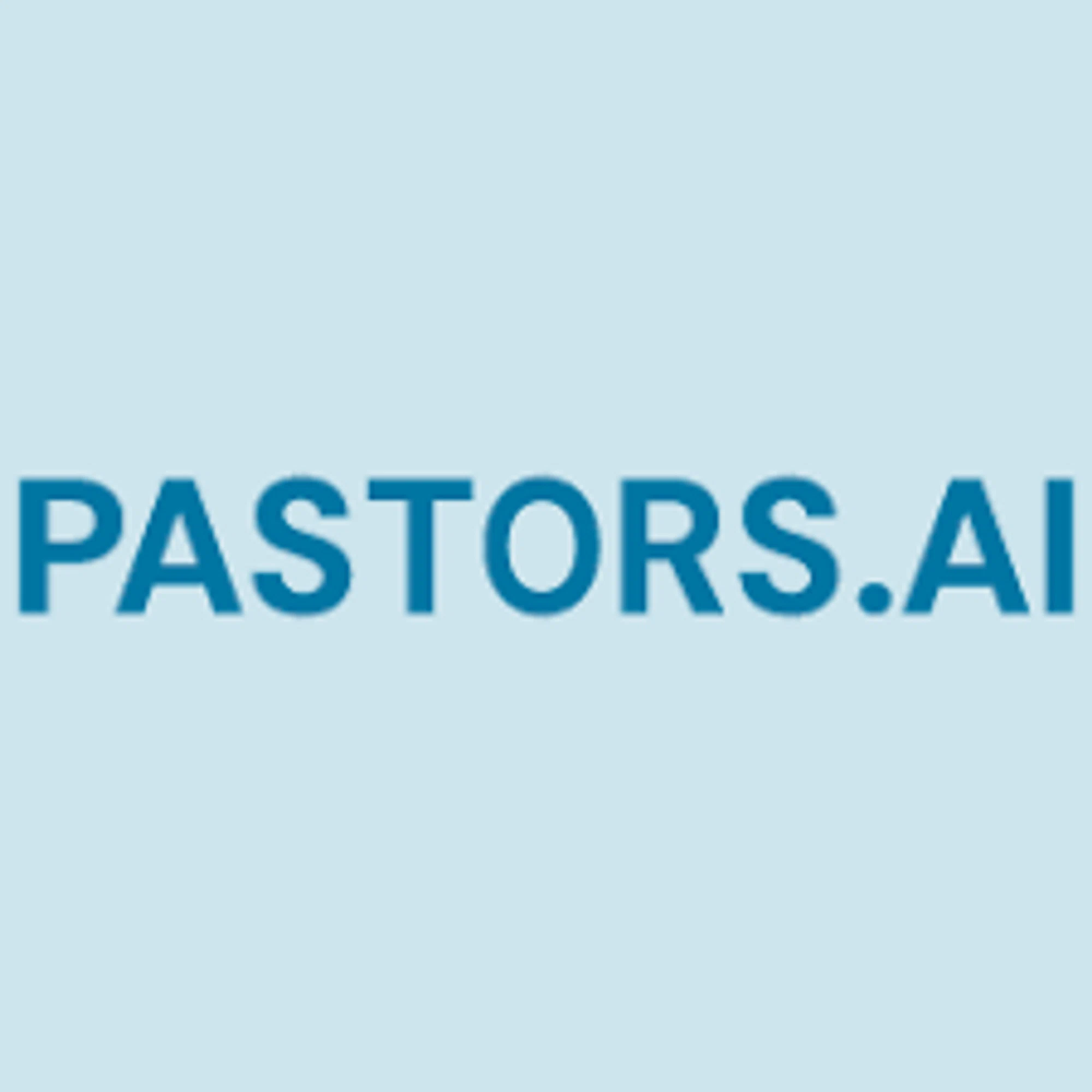 PASTORS.AI Promo Code — Get 50 Off in September 2024