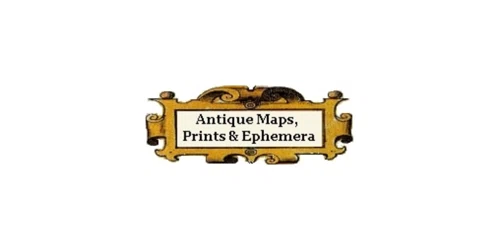 Antique Maps and Prints coupon