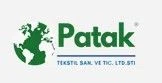 Patak Textile Merchant Logo
