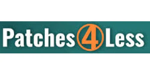 Patches4Less.com Promo Code