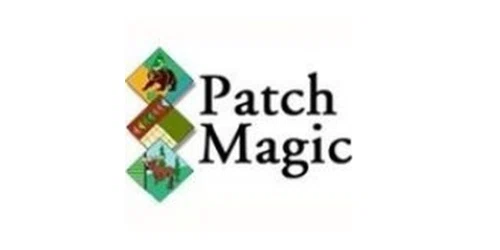 Patch Magic coupon