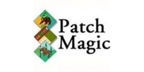 Patch Magic Merchant logo