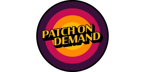 Patch on Demand Promo Code