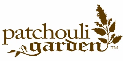 Patchouli Garden Merchant logo