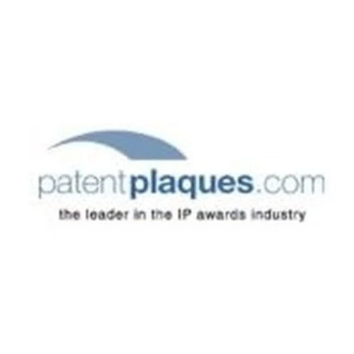 PatentPlaques Merchant Logo