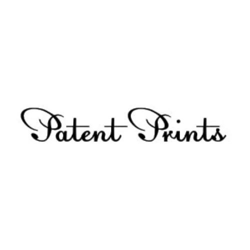 Patent Prints Promo Code