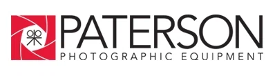 Paterson Photographic Equipment Merchant Logo