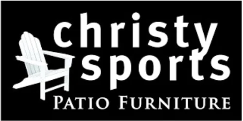 Christy Sports Patio Promo Code