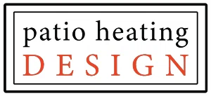 Patio Heating Design Merchant Logo