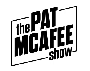 Pat McAfee Show Merchant Logo