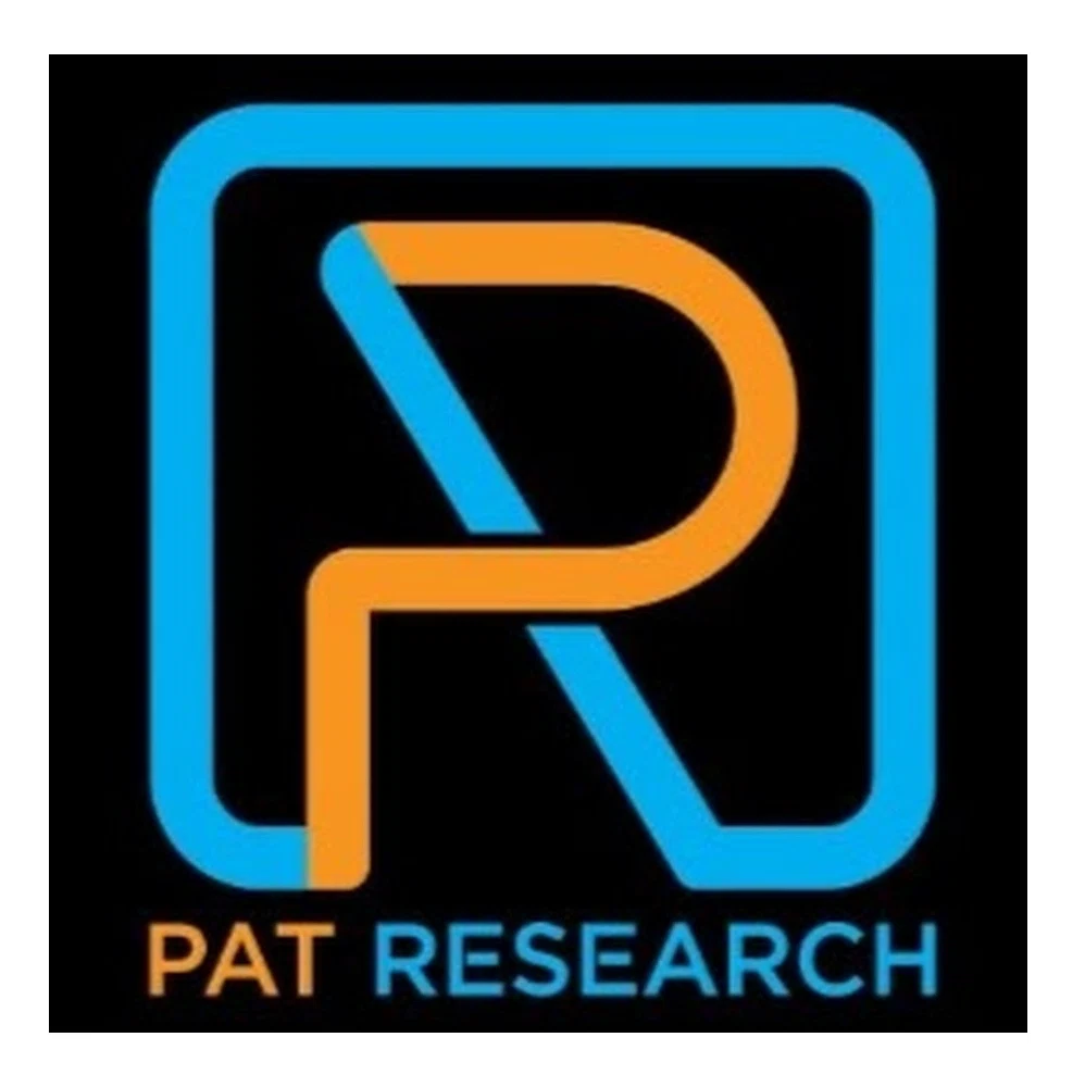 PAT RESEARCH Merchant Logo