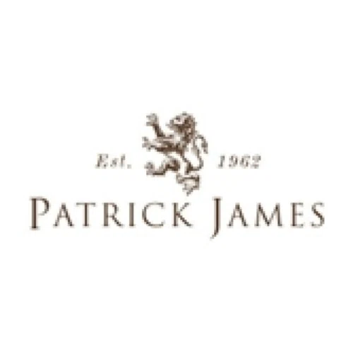 PATRICK JAMES Promo Code — 60 Off in September 2024