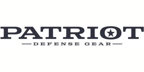 Patriot Defense Gear Promo Code
