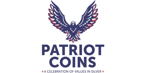 Patriot Coins Merchant logo