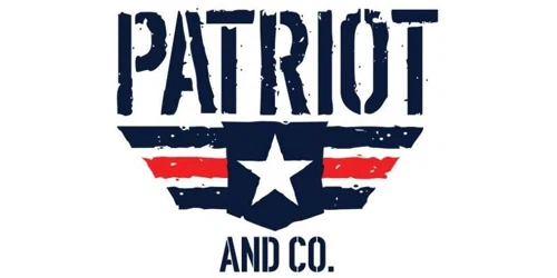 Patriot Company Promo Code