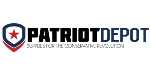 Patriot Depot Merchant logo