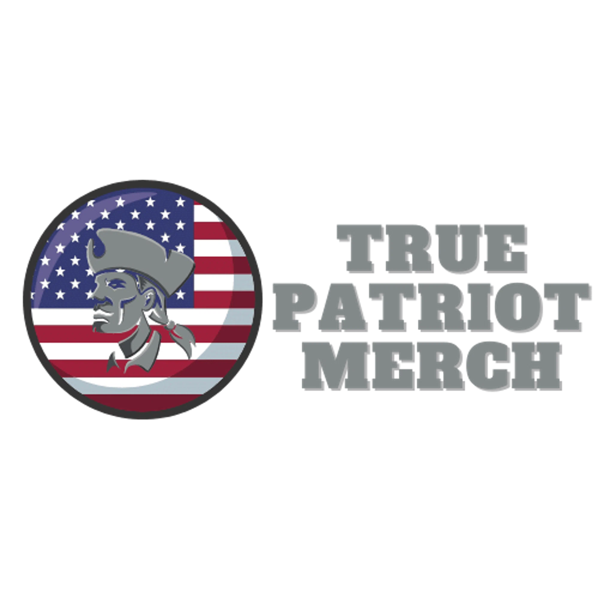 True Patriot Merch Merchant Logo