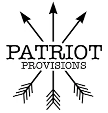 Patriot Provisions Merchant Logo