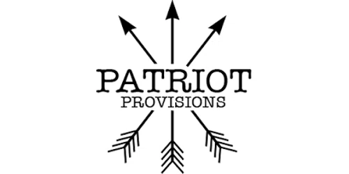 Patriot Provisions Promo Code