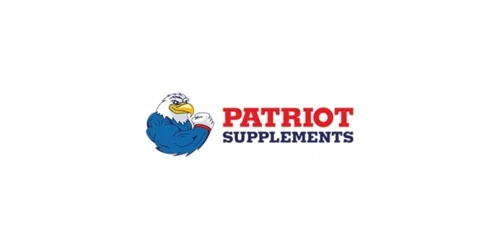 Patriot Supplements Promo Code | 30% Off in May (3 Coupons)