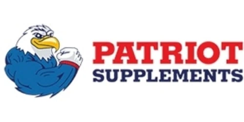 Patriot Supplements Promo Code