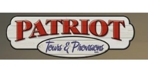 Patriot Tours & Provisions Merchant logo