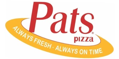 Pat's Pizzeria Promo Code
