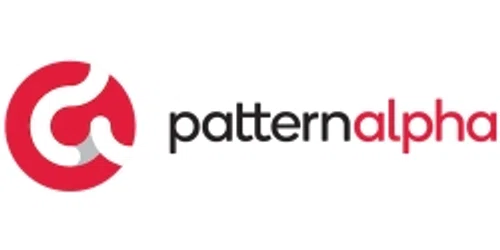 Pattern Alpha Merchant logo