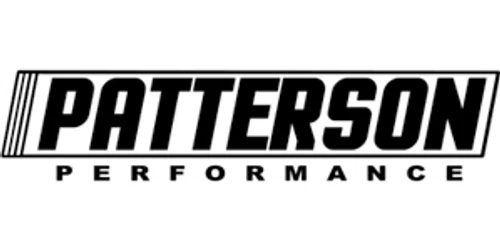 Patterson Performance Promo Code