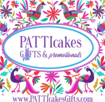 Patti Cakes Gifts Merchant Logo
