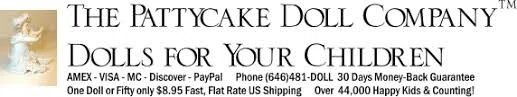 Pattycake Doll Promo Code