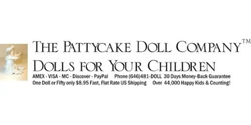 Pattycake Doll Promo Code