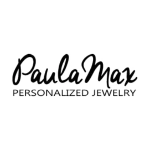 Paulamax on sale personalized jewelry