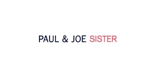 Paul & Joe Sister coupon