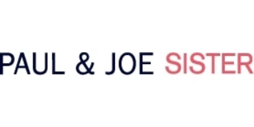 Paul & Joe Sister Promo Code